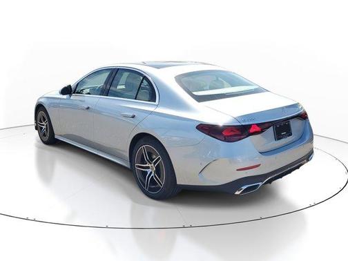 2025 Mercedes-Benz E-Class E 350 4MATIC