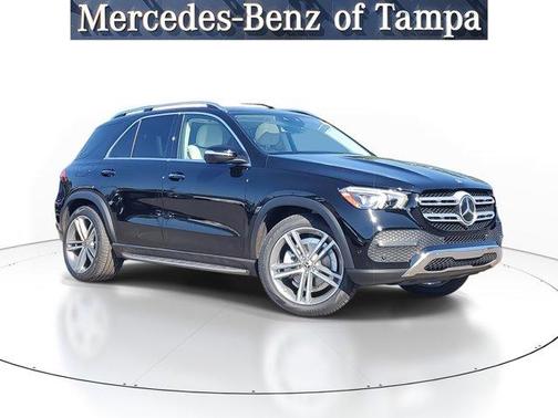 2022 Mercedes-Benz GLE 350 Base 4MATIC