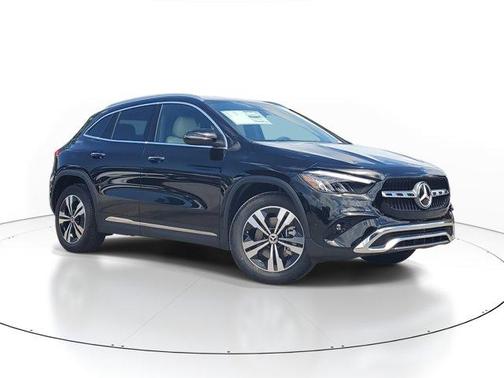 2025 Mercedes-Benz GLA 250 Base 4MATIC