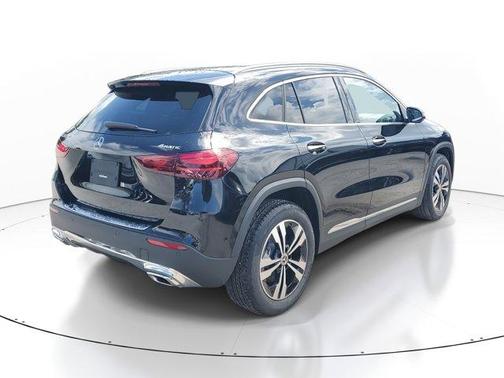 2025 Mercedes-Benz GLA 250 Base 4MATIC