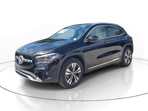 2025 Mercedes-Benz GLA 250 Base 4MATIC