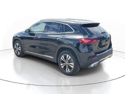 2025 Mercedes-Benz GLA 250 Base 4MATIC