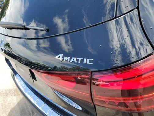 2025 Mercedes-Benz GLA 250 Base 4MATIC