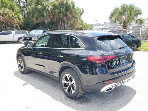 2025 Mercedes-Benz GLC 350e Base 4MATIC