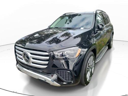 2026 Mercedes-Benz GLS 450