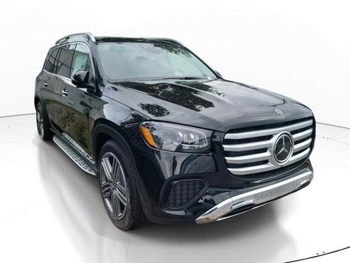 2026 Mercedes-Benz GLS 450