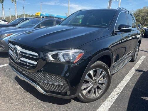 2022 Mercedes-Benz GLE 350 Base