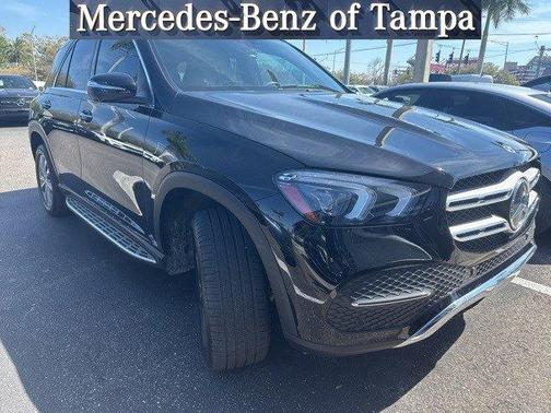 2022 Mercedes-Benz GLE 350 Base