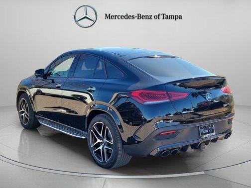 2021 Mercedes-Benz AMG GLE 53 Base