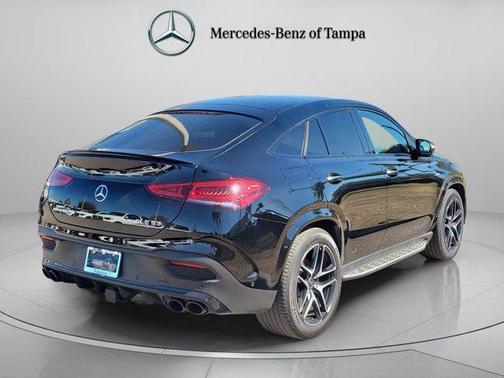 2021 Mercedes-Benz AMG GLE 53 Base