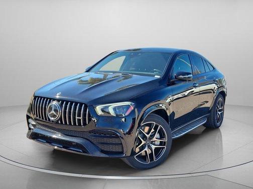 2021 Mercedes-Benz AMG GLE 53 Base