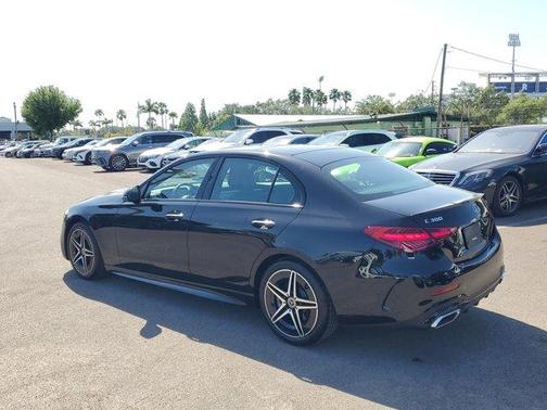 2024 Mercedes-Benz C-Class C 300 4MATIC