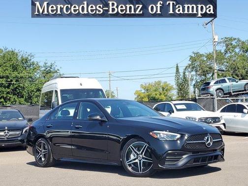 2024 Mercedes-Benz C-Class C 300 4MATIC