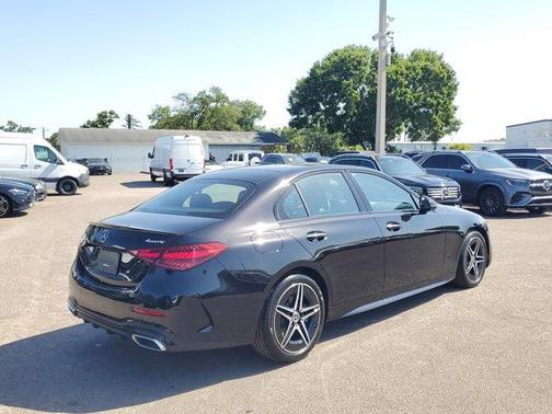 2024 Mercedes-Benz C-Class C 300 4MATIC
