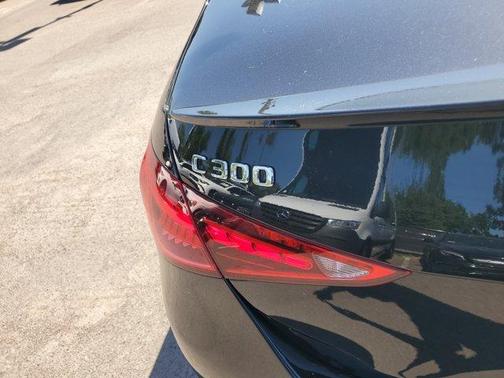 2024 Mercedes-Benz C-Class C 300 4MATIC