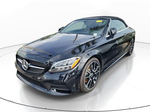 2021 Mercedes-Benz C-Class C 300