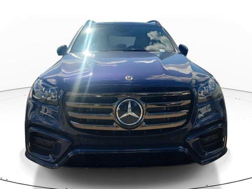 2026 Mercedes-Benz GLS 450 