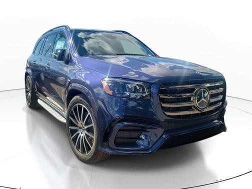 2026 Mercedes-Benz GLS 450 