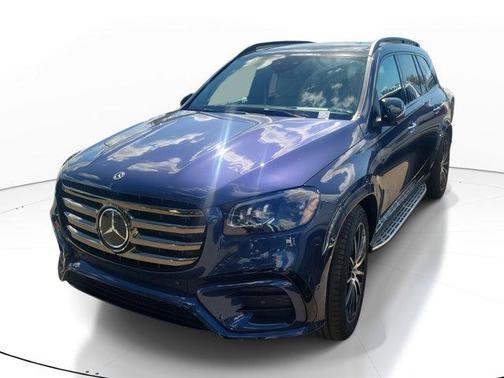 2026 Mercedes-Benz GLS 450 