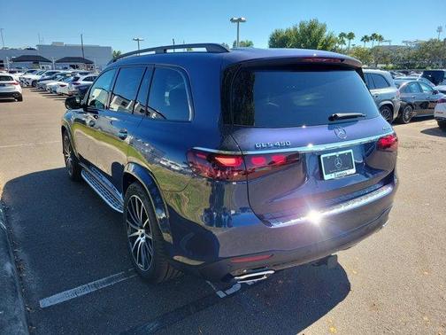 2026 Mercedes-Benz GLS 450 4MATIC