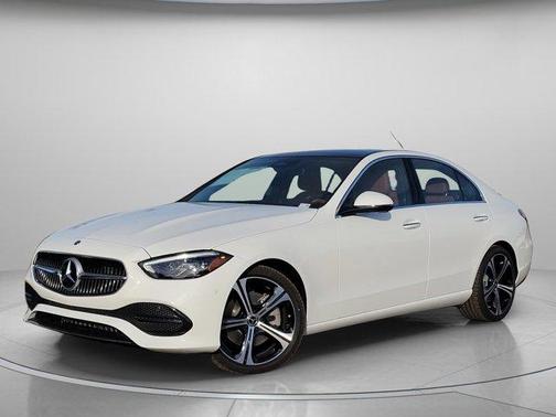 2026 Mercedes-Benz C-Class C 300