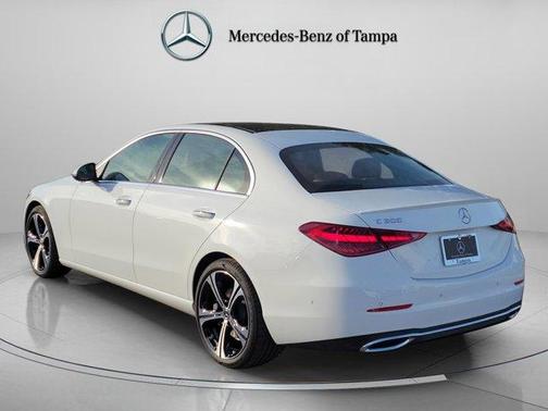 2026 Mercedes-Benz C-Class C 300