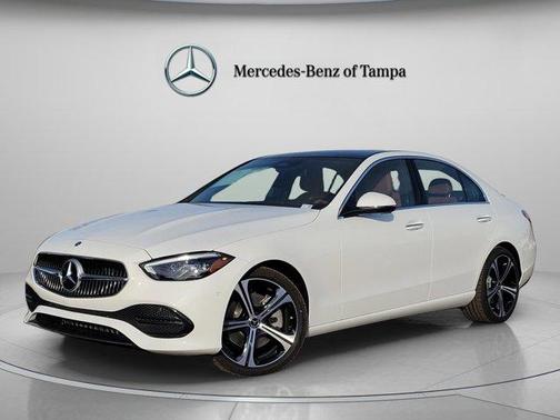 2026 Mercedes-Benz C-Class C 300