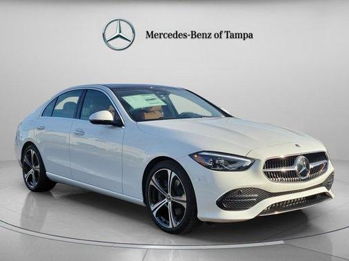 2026 Mercedes-Benz C-Class C 300