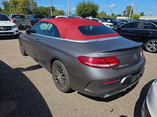 2018 Mercedes-Benz AMG C 43 Base 4MATIC