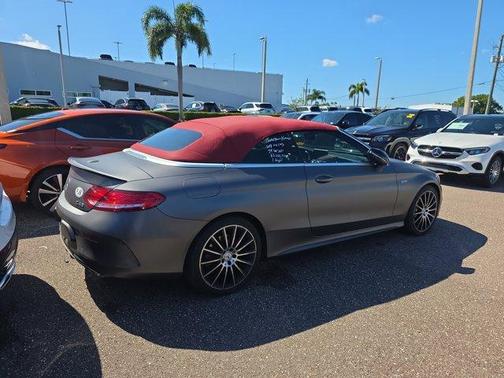 2018 Mercedes-Benz AMG C 43 Base 4MATIC