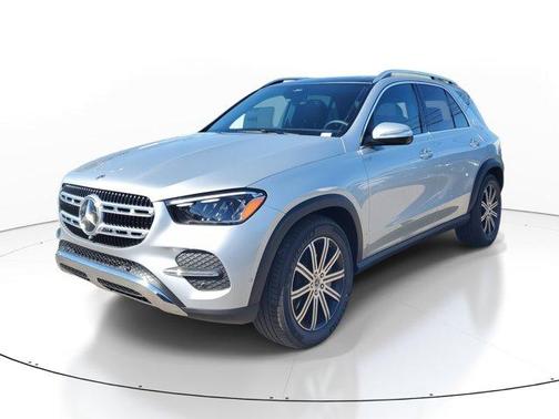 2025 Mercedes-Benz GLE 450 4MATIC