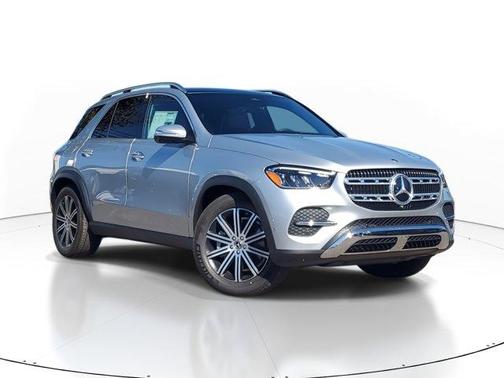2025 Mercedes-Benz GLE 450 4MATIC