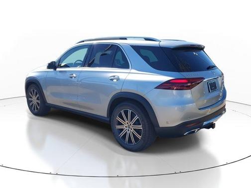 2025 Mercedes-Benz GLE 450 4MATIC