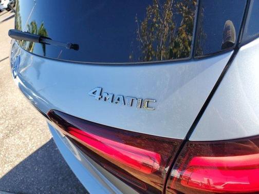 2025 Mercedes-Benz GLE 450 4MATIC