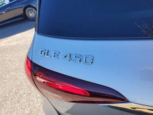 2025 Mercedes-Benz GLE 450 4MATIC