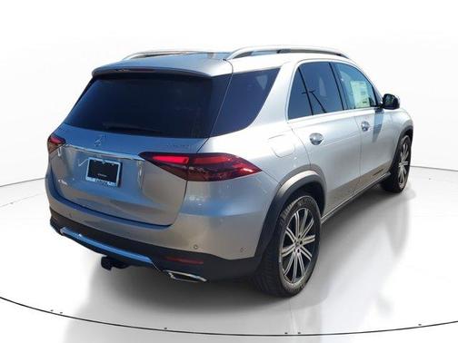 2025 Mercedes-Benz GLE 450 4MATIC