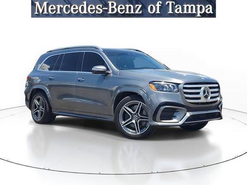 2024 Mercedes-Benz GLS 450 4MATIC