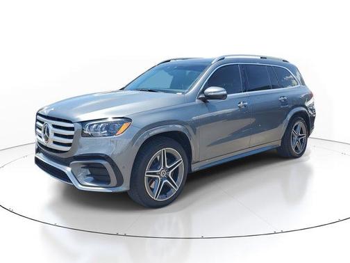 2024 Mercedes-Benz GLS 450 4MATIC