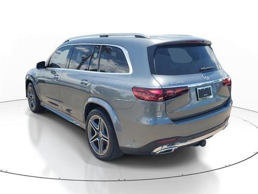 2024 Mercedes-Benz GLS 450 4MATIC