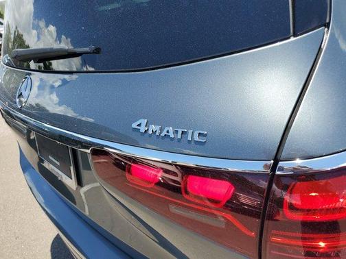 2024 Mercedes-Benz GLS 450 4MATIC