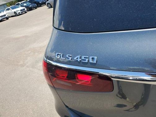 2024 Mercedes-Benz GLS 450 4MATIC