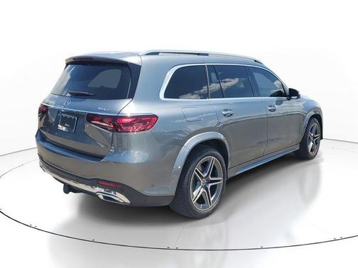 2024 Mercedes-Benz GLS 450 4MATIC