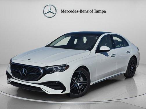 2024 Mercedes-Benz E-Class E 450 4MATIC