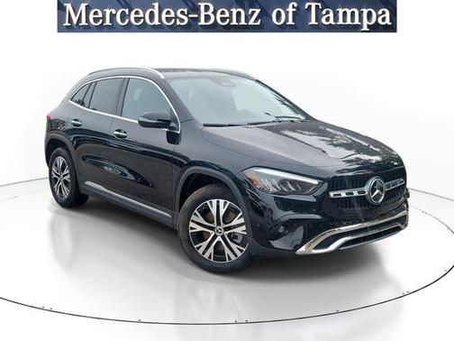 2025 Mercedes-Benz GLA 250 Base