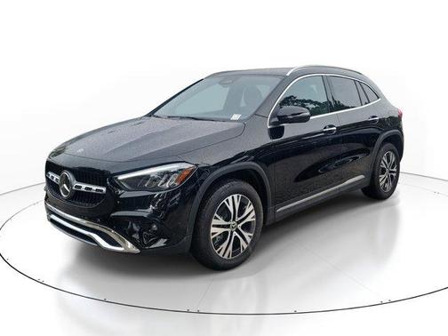 2025 Mercedes-Benz GLA 250 Base
