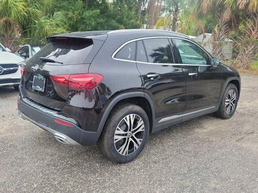 2025 Mercedes-Benz GLA 250 Base