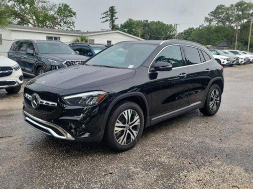 2025 Mercedes-Benz GLA 250 Base