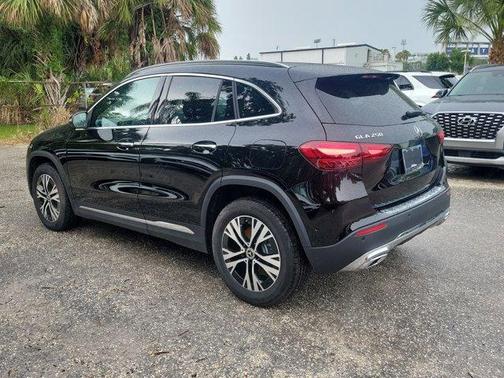 2025 Mercedes-Benz GLA 250 Base