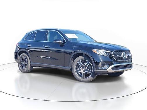 2026 Mercedes-Benz GLC 300 Base 4MATIC