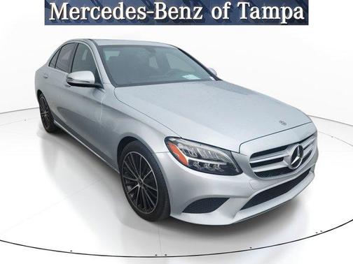 2021 Mercedes-Benz C-Class C 300